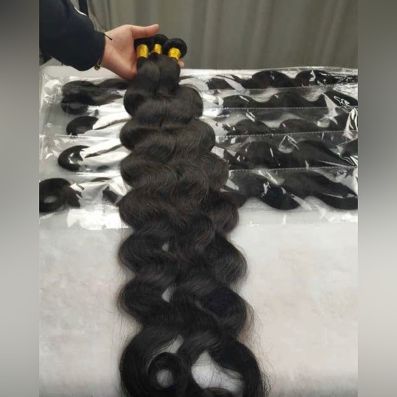 Other - 100% human hair bundles 40 inch bundles